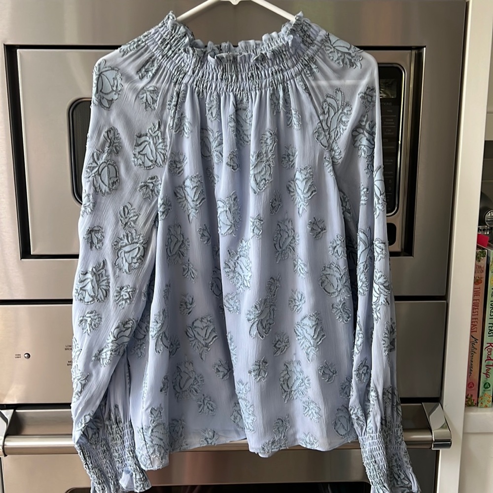 Rebecca Taylor blouse